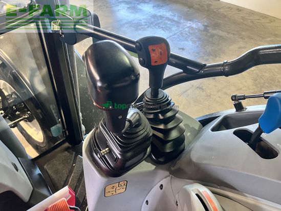 Tractor agrícola - New Holland - t5.115 electro command