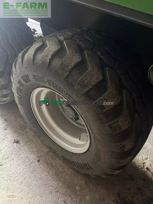 Volquet - Strautmann - skt 1302