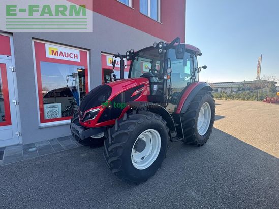 Tractor agrícola - Valtra - a 85