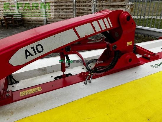 Cortacésped manual - Pöttinger - scheibenmähwer a10