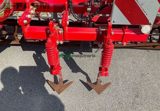 Cultivador - Quivogne - turbocombinator
