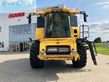 Cosechadora de Cereal - New Holland - cr9090 + v900