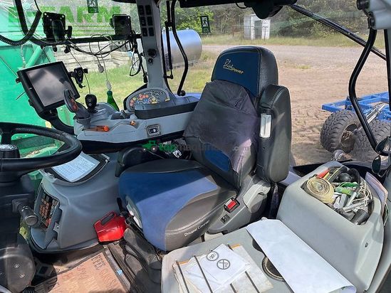 Tractor agrícola - New Holland - t 7.315 ac