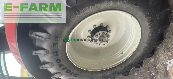 Tractor agrícola - Steyr - CVT 6230 Steyr