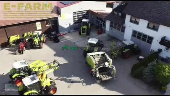 Tractor agrícola - New Holland - t6.180 elektro-command, 50km/h, fhz