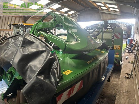 Cortacésped manual - John Deere - F310R