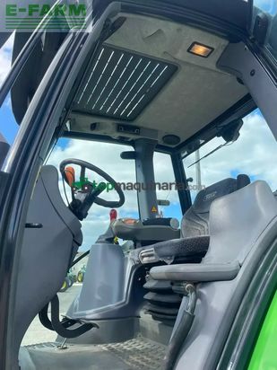 Tractor agrícola - Deutz-Fahr - agrotron m620