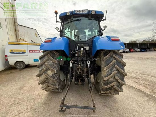 Tractor agrícola - New Holland - t7.210 rc