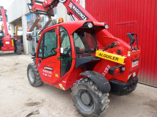 Telescopica MANITOU MT625 H EASY