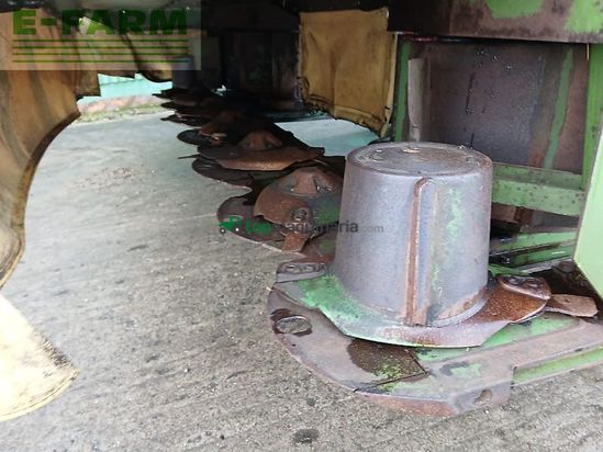 Cortacésped manual - Krone - easy cut 32 p