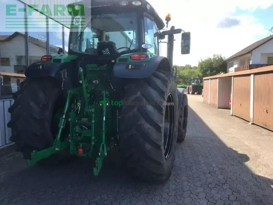 Tractor agrícola - John Deere - 6215r