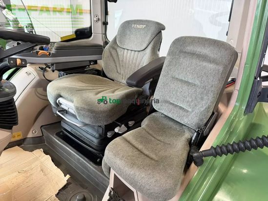Tractor agrícola - Fendt - 718 vo vario