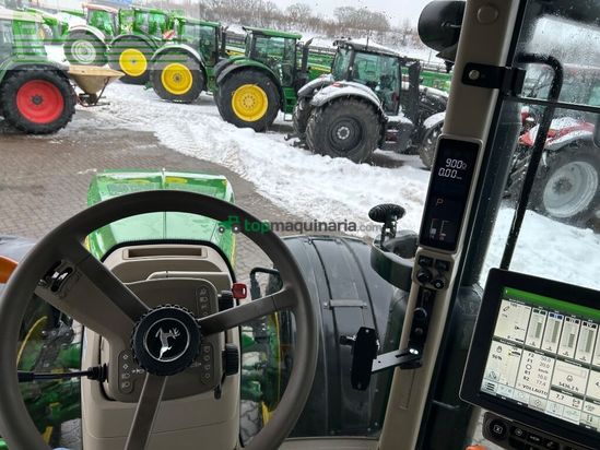 Tractor agrícola - John Deere - 8370r autopwr