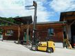 Elevadora - Yale - gdp30 triplex 5,35m + ss