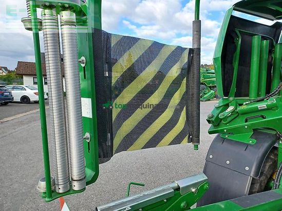 Empacadora gigant - John Deere - c441r