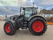 Tractor agrícola - Fendt - 828 vario profi plus black