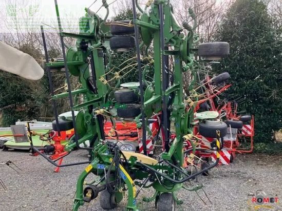 Henificador - Krone - vendro 1120