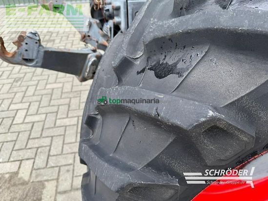 Tractor agrícola - Fendt - 712 vario