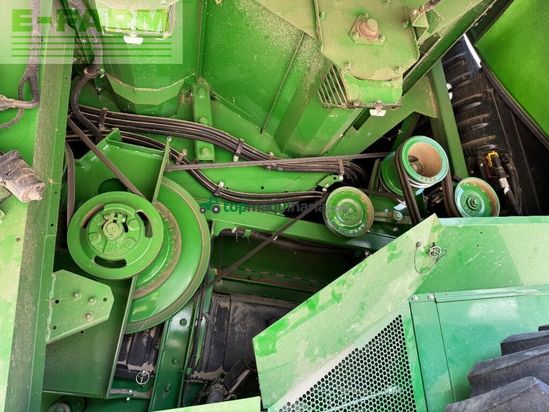 Cosechadora de Cereal - John Deere - s785