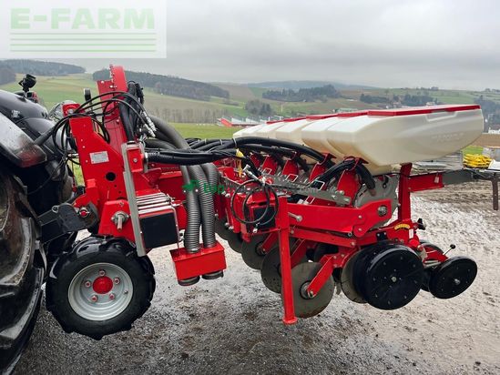 Sembradora monograno mecanica - Mascar - flex5 f 6