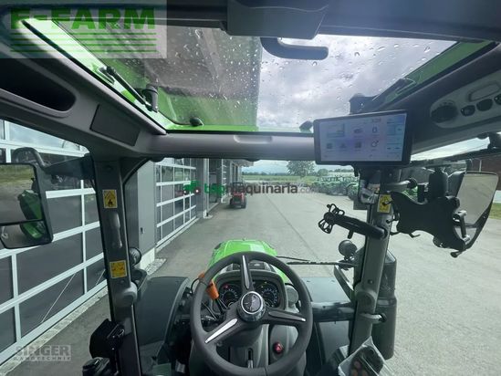 Tractor agrícola - Deutz-Fahr - agrotron 6150.4 ttv