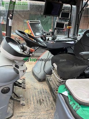 Tractor agrícola - Kubota - m7-173 premium kvt