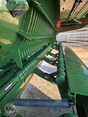 Remolqu agrícola - Krone - mx 370 gd