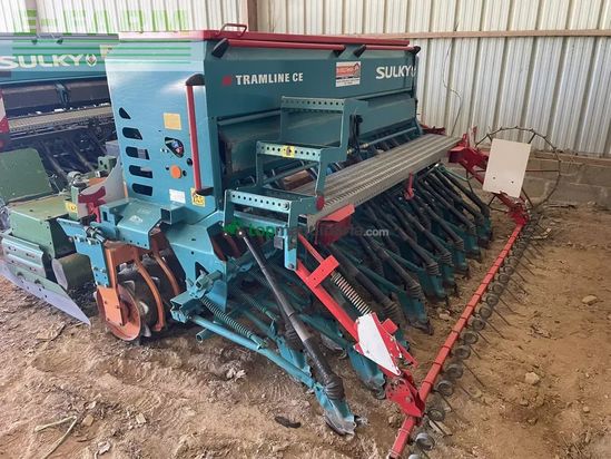 Sembradora directa -  - tramline compact