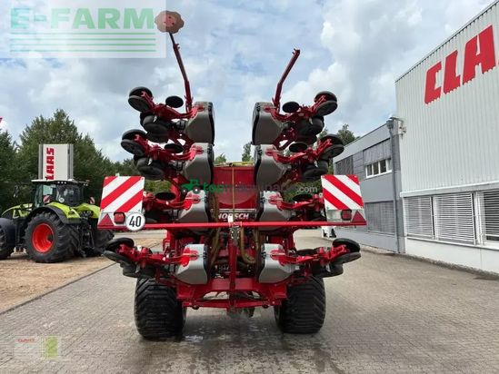 Sembradora monograno mecanica - Horsch - maestro 8.75 cc