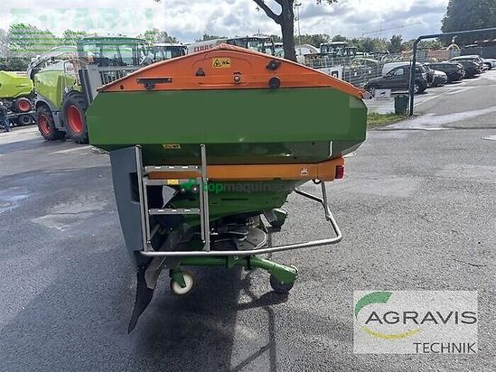 Esparcidor - Amazone - za-v 2700 super control