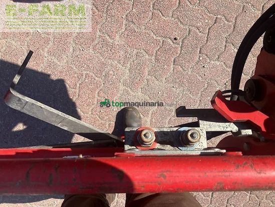 Tractor agrícola - Massey Ferguson - 6614 dyna 6