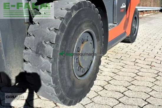 Elevadora - Linde - h 50 d/600 1204-01