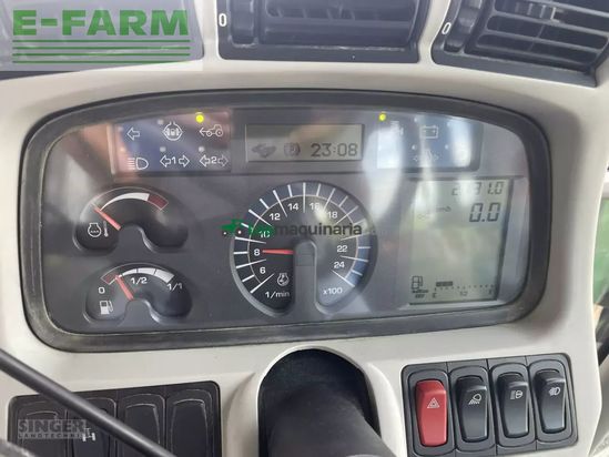 Tractor agrícola - Deutz-Fahr - 6130.4 powershift agrotron ez 2016 2200h