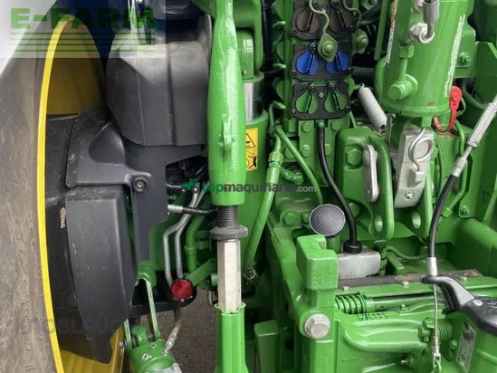 Tractor agrícola - John Deere - 6r 195