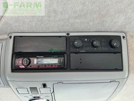 Tractor agrícola - Valtra - t194 versu unlimited (st26337)