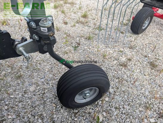Rastrillo - Emat - spyder 360