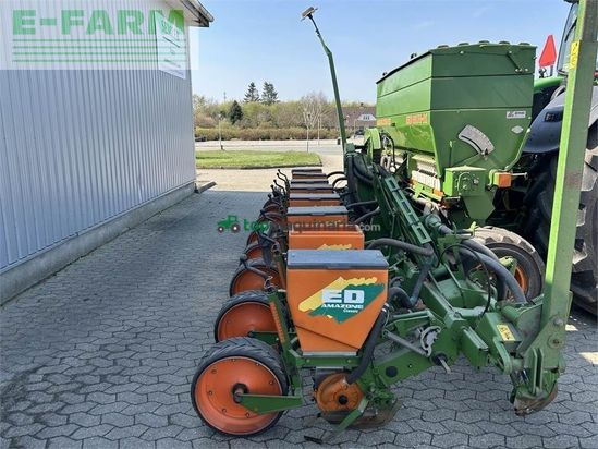 Sembradora monograno mecanica - Amazone - ed 601k