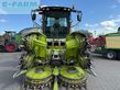 Cosechadora de Cereal - Claas - jaguar 940 4-trac