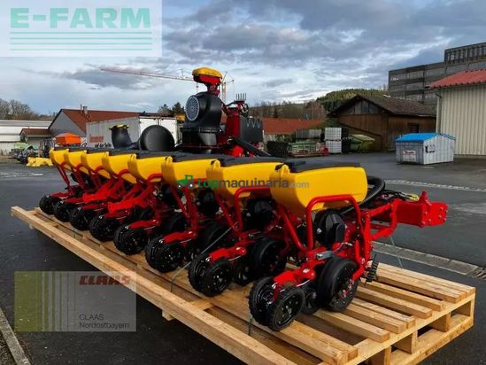 Sembradora monograno mecanica - Väderstad - tempo v 8