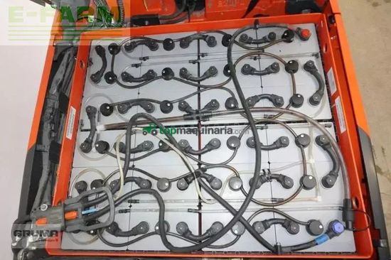 Elevadora - Linde - e 20 pl evo 386-02