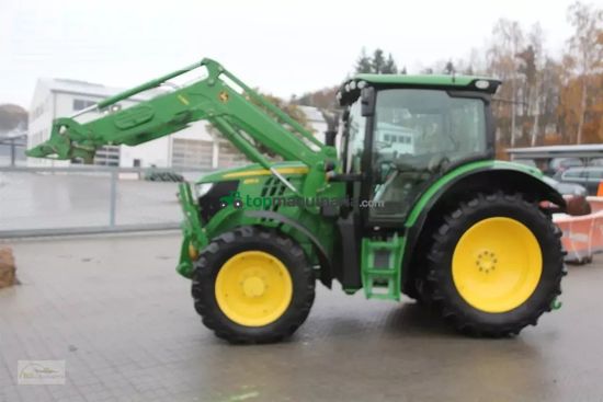 Tractor agrícola - John Deere - 6115 r