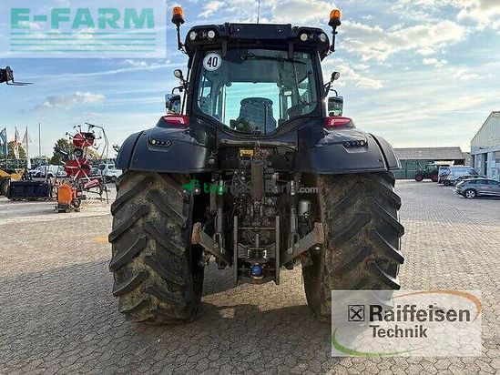 Tractor agrícola - Valtra - t214 direct
