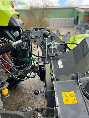 Cortacésped manual - Claas - disco 1010