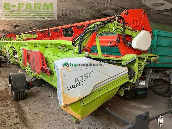 Cosechadora de Cereal - Claas - lexion 770