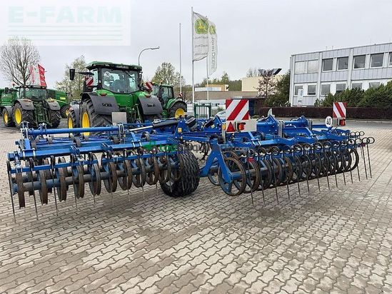 Cultivador -  - allrounder profiline 750