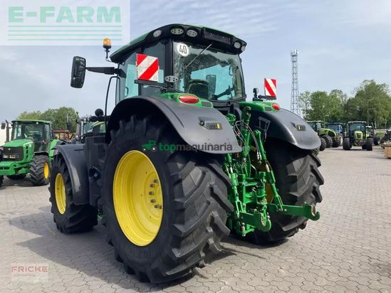Tractor agrícola - John Deere - 6r215