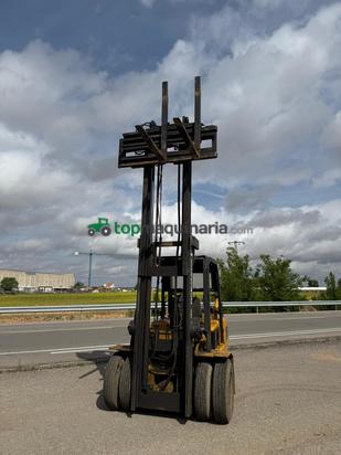 Carretilla diesel - Daewoo - d35s