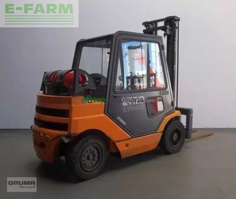 Elevadora - Still - r70-45t