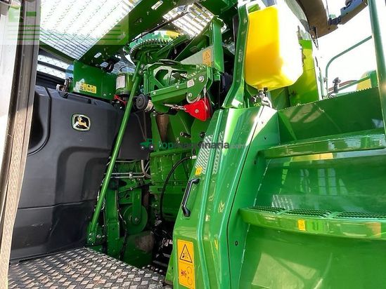 Cosechadora de Cereal - John Deere - 8500
