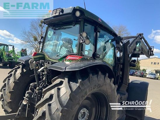 Tractor agrícola - Valtra - g 135 a